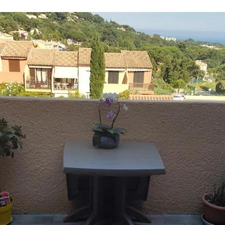Hameau Du Soleil Appartement Cavalaire-sur-Mer Buitenkant foto